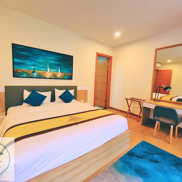 Villa Coastar Hồ Tràm - Căn 107