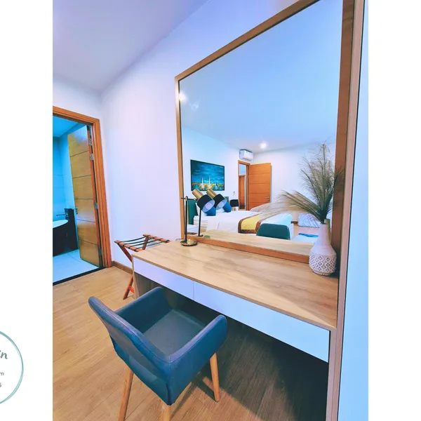 Villa Coastar Hồ Tràm - Căn 107