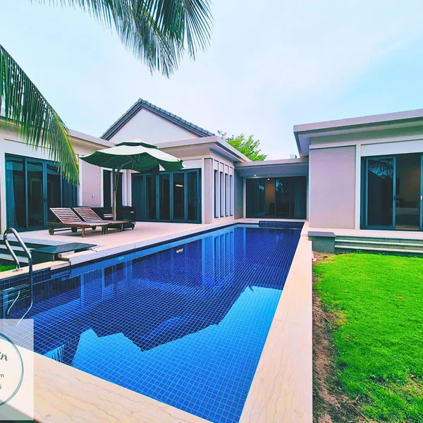 Villa Coastar Hồ Tràm - Căn 107
