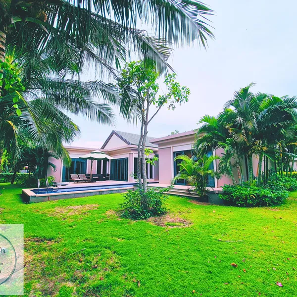 Villa Coastar Hồ Tràm - Căn 107