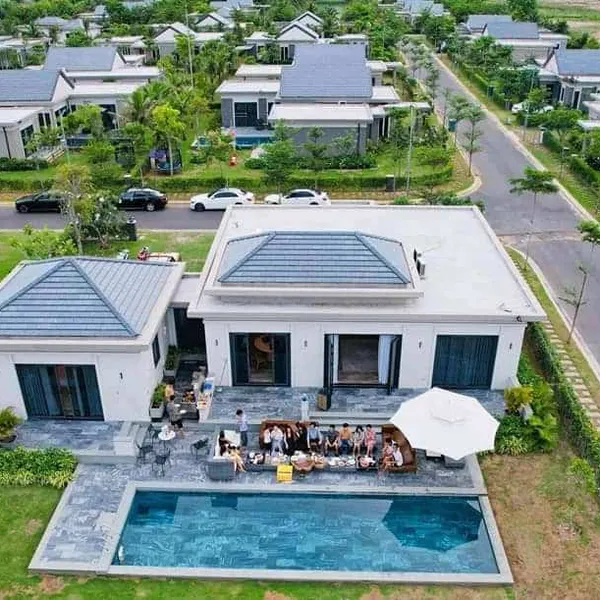 Villa Coastar Hồ Tràm - Căn 105
