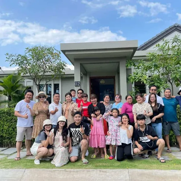 Villa Coastar Hồ Tràm - Căn 105