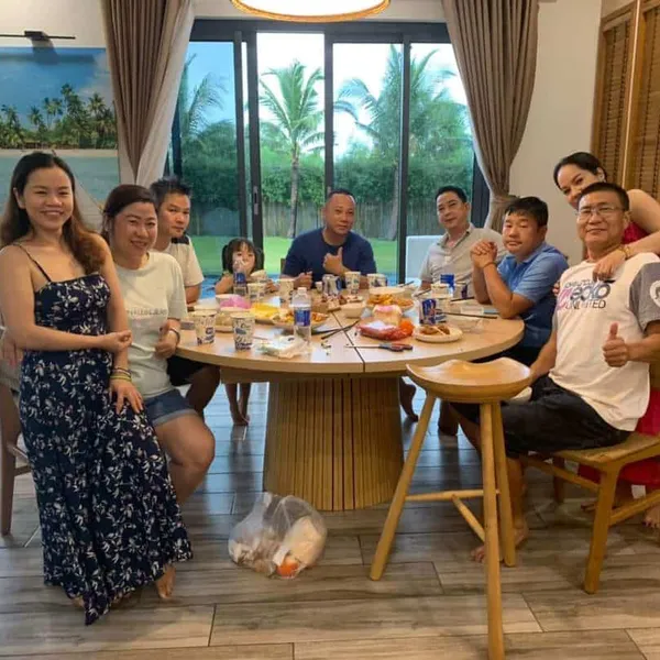 Villa Coastar Hồ Tràm - Căn 105