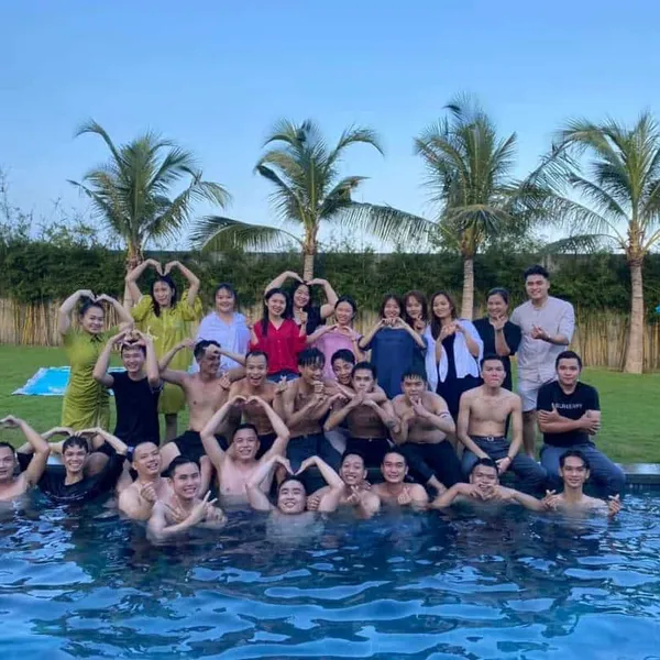Villa Coastar Hồ Tràm - Căn 105