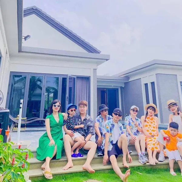 Villa Coastar Hồ Tràm - Căn 105