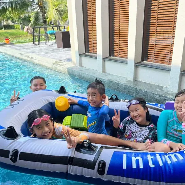 Villa Coastar Hồ Tràm - Căn 105