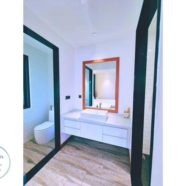 Villa Coastar Hồ Tràm - Căn 3 phòng ngủ – Căn 003
