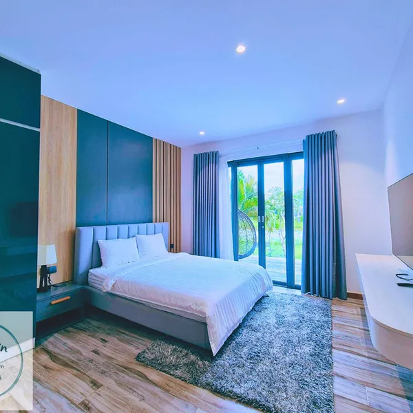 Villa Coastar Hồ Tràm - Căn 3 phòng ngủ – Căn 003