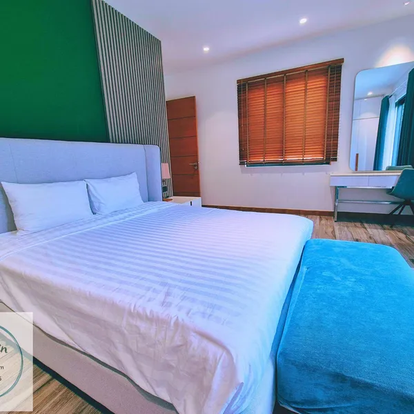 Villa Coastar Hồ Tràm - Căn 3 phòng ngủ – Căn 003