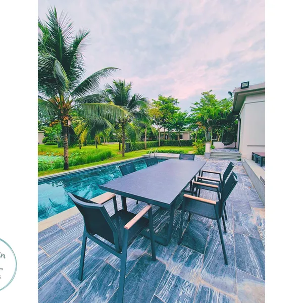 Villa Coastar Hồ Tràm - Căn 3 phòng ngủ – Căn 003