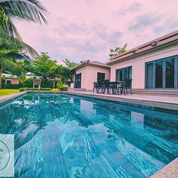 Villa Coastar Hồ Tràm - Căn 3 phòng ngủ – Căn 003