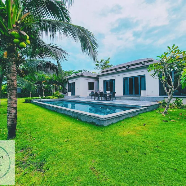 Villa Coastar Hồ Tràm - Căn 3 phòng ngủ – Căn 003