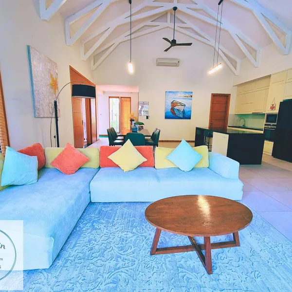 Villa Coastar Hồ Tràm - Căn 3 phòng ngủ – Căn 211