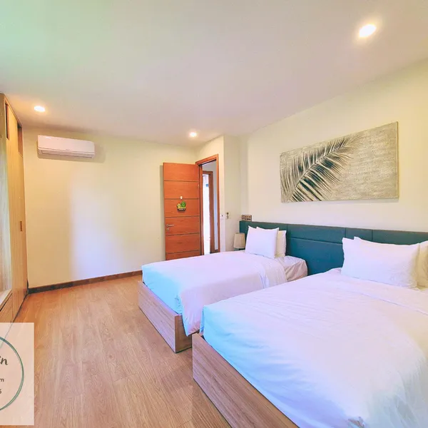 Villa Coastar Hồ Tràm - Căn 3 phòng ngủ – Căn 211