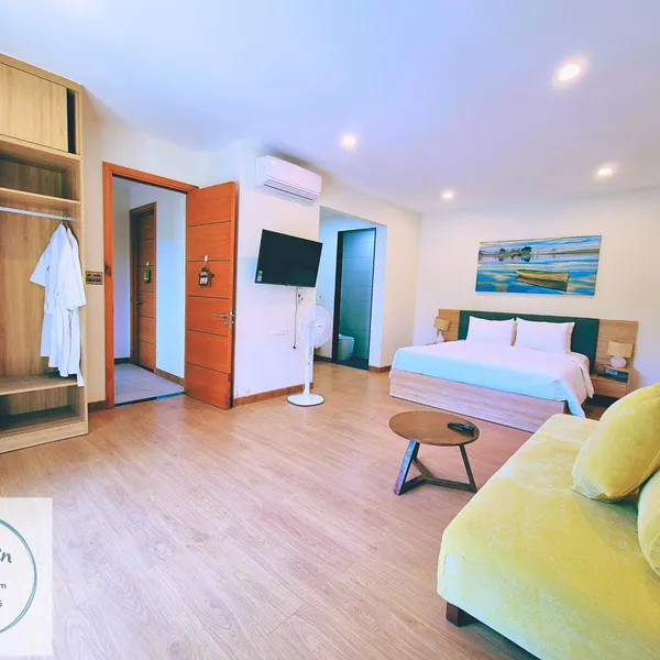 Villa Coastar Hồ Tràm - Căn 3 phòng ngủ – Căn 211