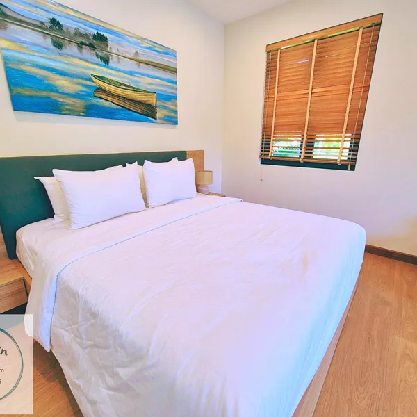 Villa Coastar Hồ Tràm - Căn 3 phòng ngủ – Căn 211