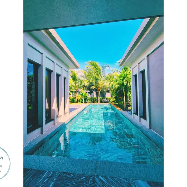 Villa Coastar Hồ Tràm - Căn 3 phòng ngủ – Căn 211