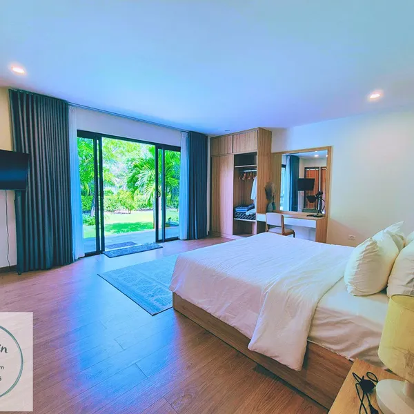 Villa Coastar Hồ Tràm - Căn 3 phòng ngủ – Căn 211