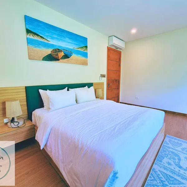 Villa Coastar Hồ Tràm - Căn 3 phòng ngủ – Căn 211