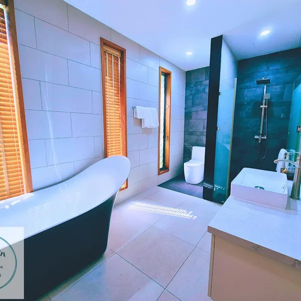 Villa Coastar Hồ Tràm - Căn 3 phòng ngủ – Căn 211