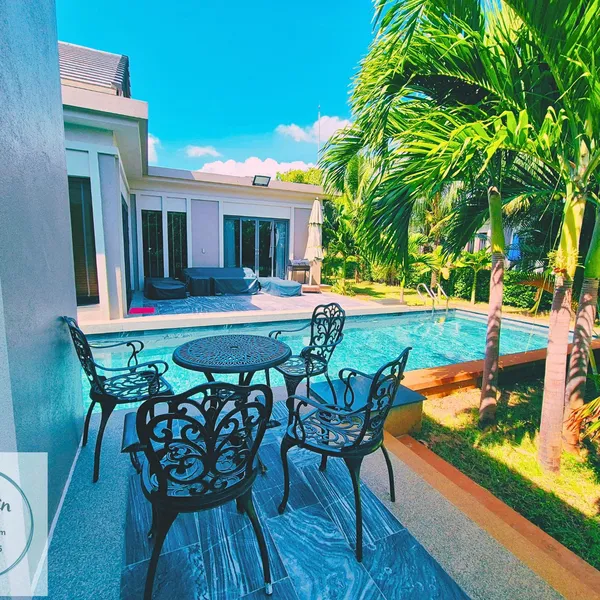 Villa Coastar Hồ Tràm - Căn 3 phòng ngủ – Căn 211