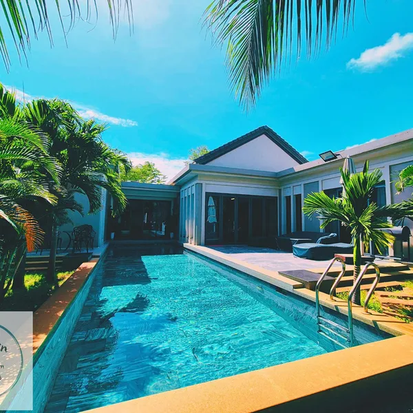 Villa Coastar Hồ Tràm - Căn 3 phòng ngủ – Căn 211