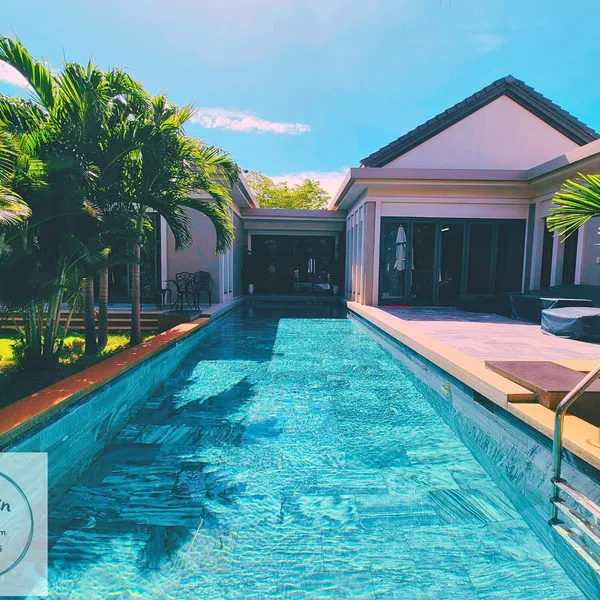 Villa Coastar Hồ Tràm - Căn 3 phòng ngủ – Căn 211
