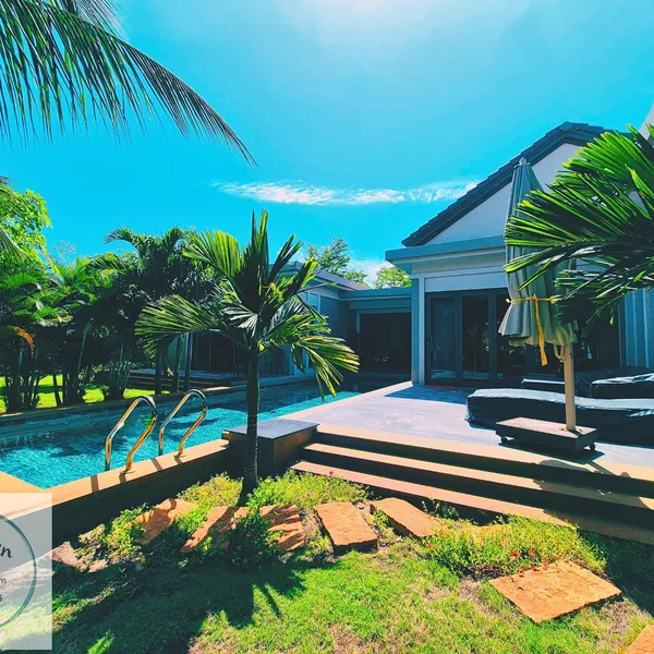 Villa Coastar Hồ Tràm - Căn 3 phòng ngủ – Căn 211