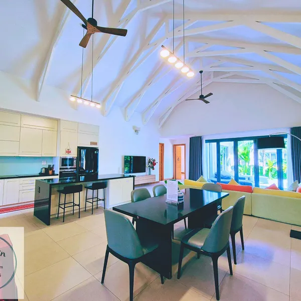 Villa Coastar Hồ Tràm - Căn 3 phòng ngủ – Căn 211