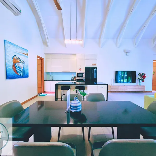 Villa Coastar Hồ Tràm - Căn 3 phòng ngủ – Căn 211