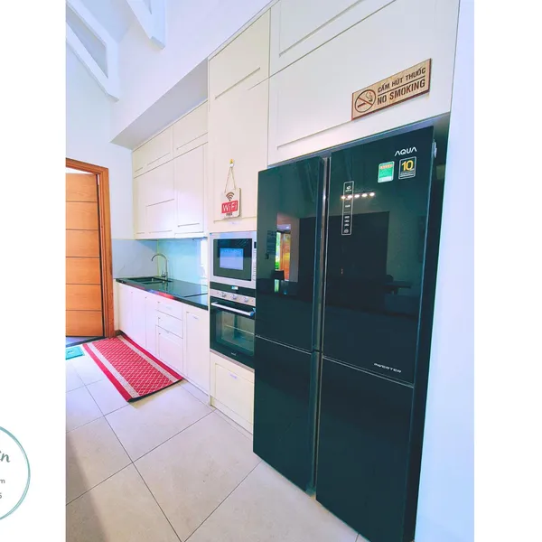 Villa Coastar Hồ Tràm - Căn 3 phòng ngủ – Căn 211