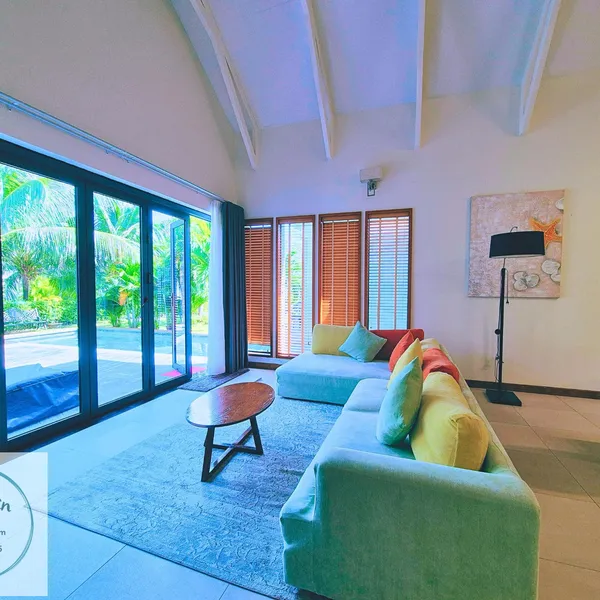 Villa Coastar Hồ Tràm - Căn 3 phòng ngủ – Căn 211