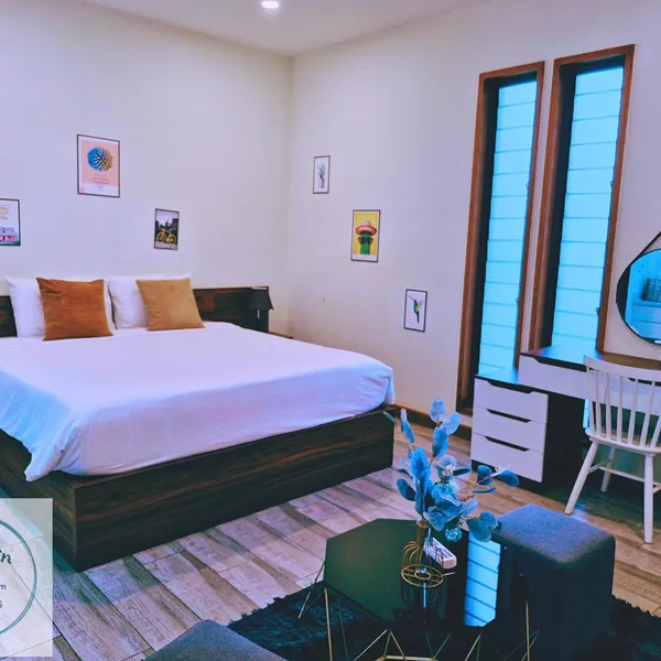 Villa Coastar Hồ Tràm - Căn 3 phòng ngủ – Căn 215