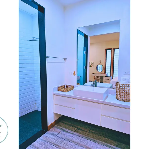 Villa Coastar Hồ Tràm - Căn 3 phòng ngủ – Căn 215