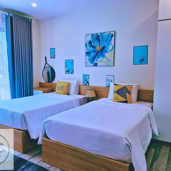 Villa Coastar Hồ Tràm - Căn 3 phòng ngủ – Căn 215