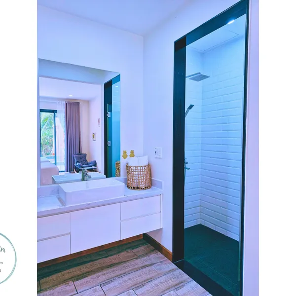 Villa Coastar Hồ Tràm - Căn 3 phòng ngủ – Căn 215