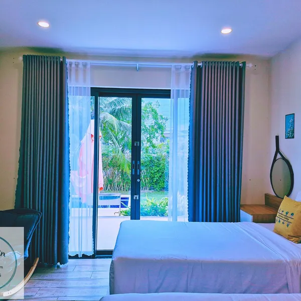 Villa Coastar Hồ Tràm - Căn 3 phòng ngủ – Căn 215