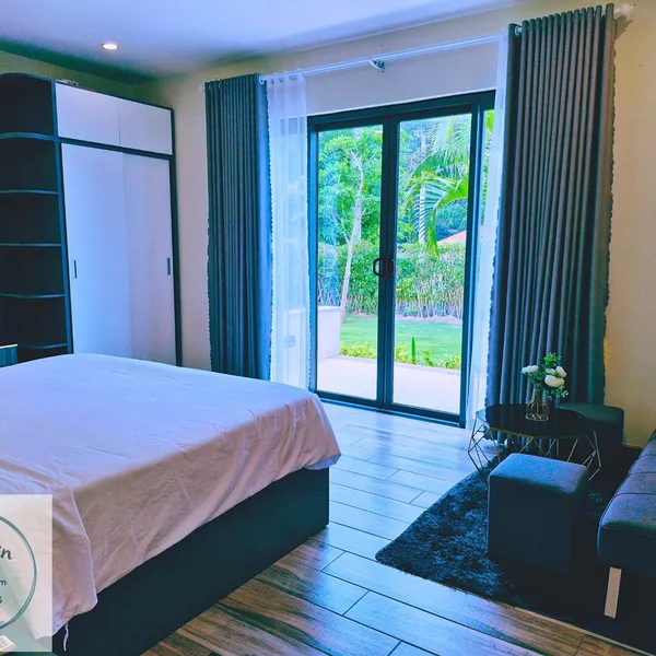 Villa Coastar Hồ Tràm - Căn 3 phòng ngủ – Căn 215