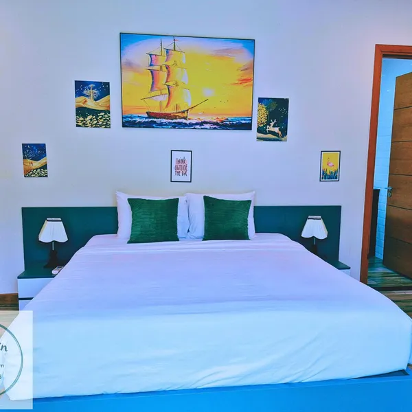 Villa Coastar Hồ Tràm - Căn 3 phòng ngủ – Căn 215