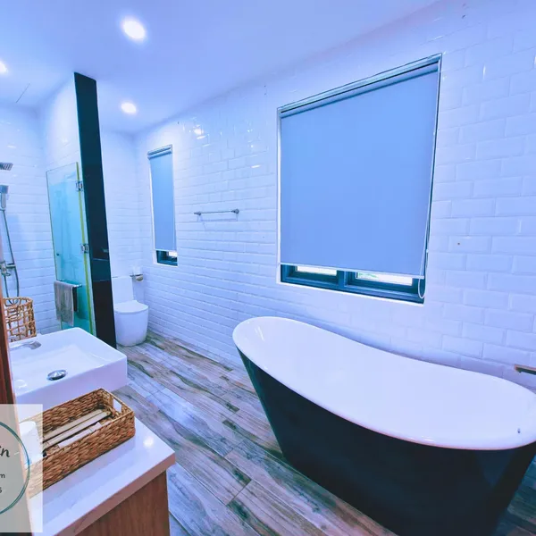 Villa Coastar Hồ Tràm - Căn 3 phòng ngủ – Căn 215