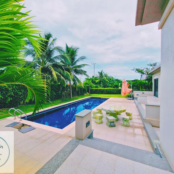 Villa Coastar Hồ Tràm - Căn 3 phòng ngủ – Căn 215