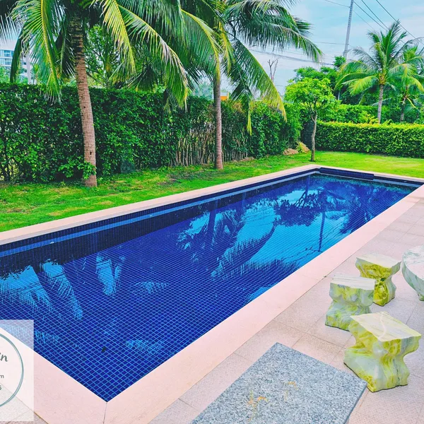 Villa Coastar Hồ Tràm - Căn 3 phòng ngủ – Căn 215