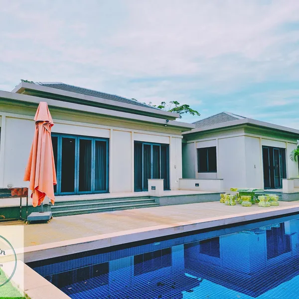 Villa Coastar Hồ Tràm - Căn 3 phòng ngủ – Căn 215