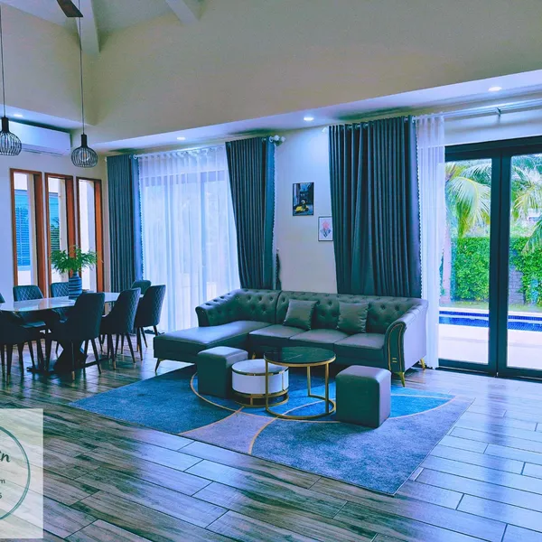 Villa Coastar Hồ Tràm - Căn 3 phòng ngủ – Căn 215