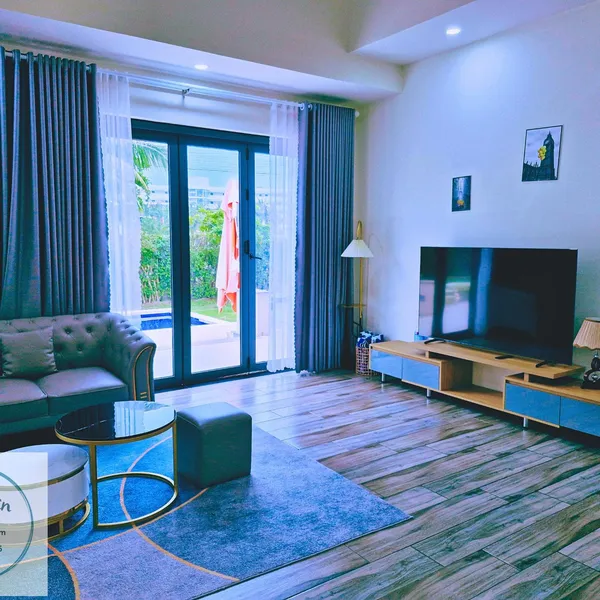 Villa Coastar Hồ Tràm - Căn 3 phòng ngủ – Căn 215