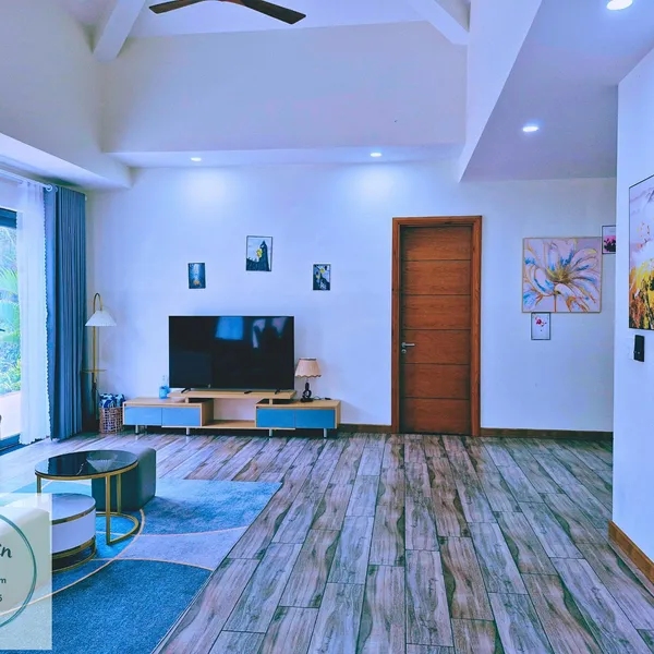 Villa Coastar Hồ Tràm - Căn 3 phòng ngủ – Căn 215