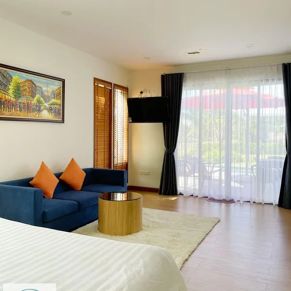 Villa Coastar Hồ Tràm - Căn 005 (Lake view)