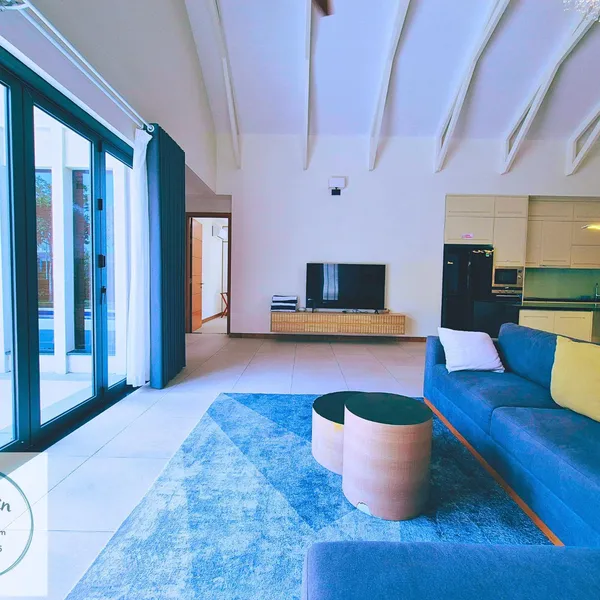 Villa Coastar Hồ Tràm - Căn 114