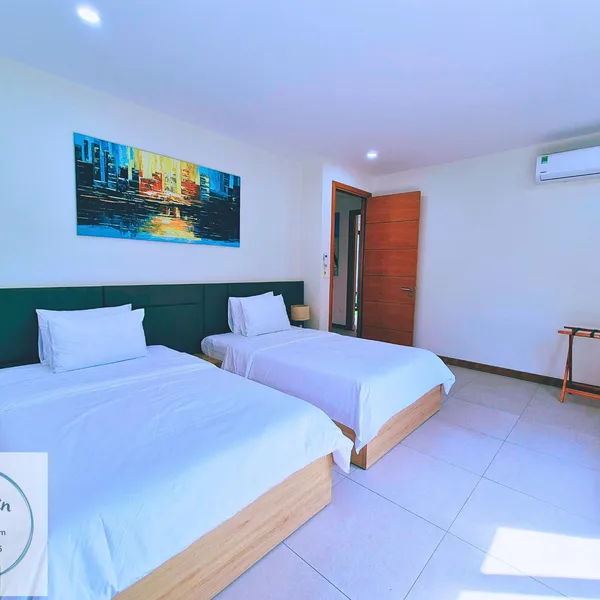 Villa Coastar Hồ Tràm - Căn 114