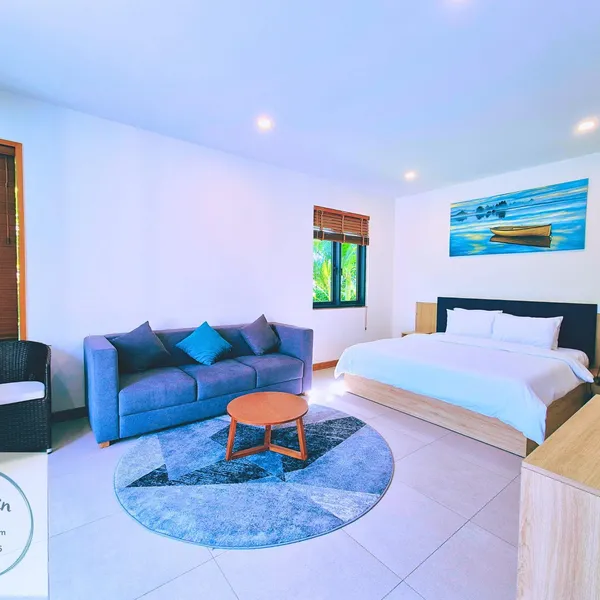 Villa Coastar Hồ Tràm - Căn 114